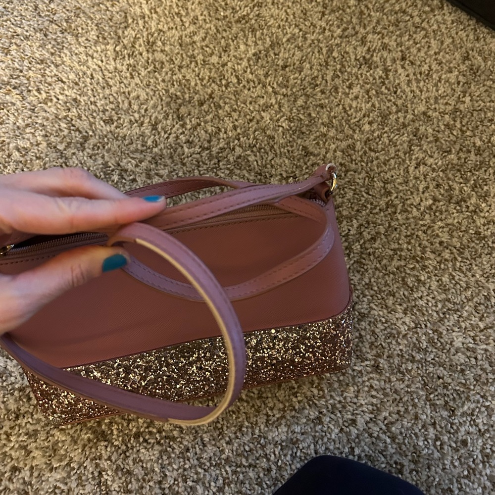 Beautiful Kate Spade purse - Picture 4 of 5